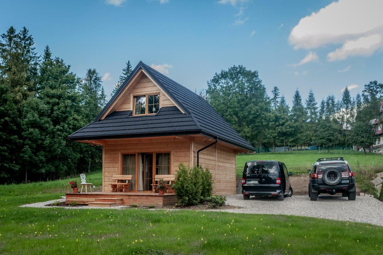 Harny Domek Kościelisko Exterior foto